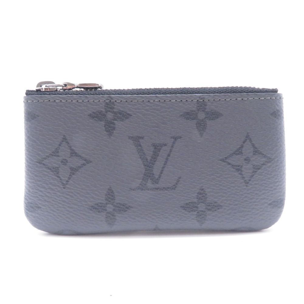 Louis Vuitton M80905 Coin Purse – Grey