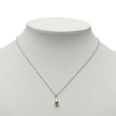tiffany necklace markings and labels