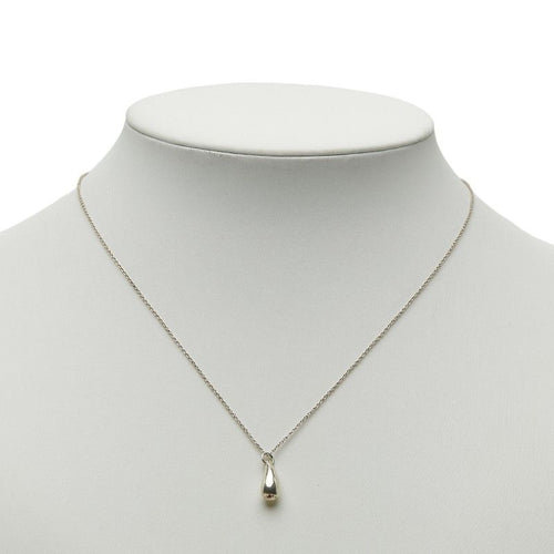 tiffany necklace markings and labels