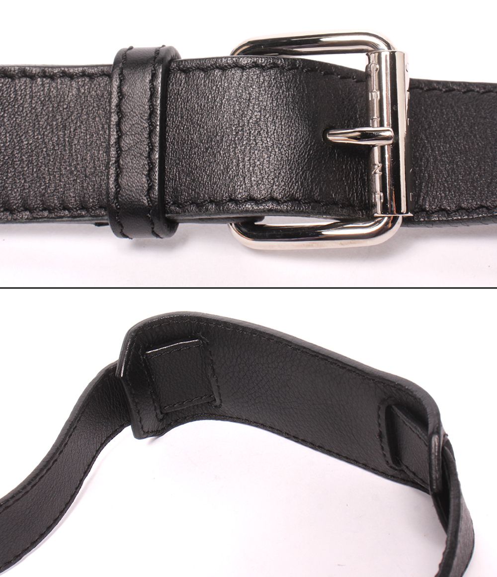 celine shoulder bag markings and labels