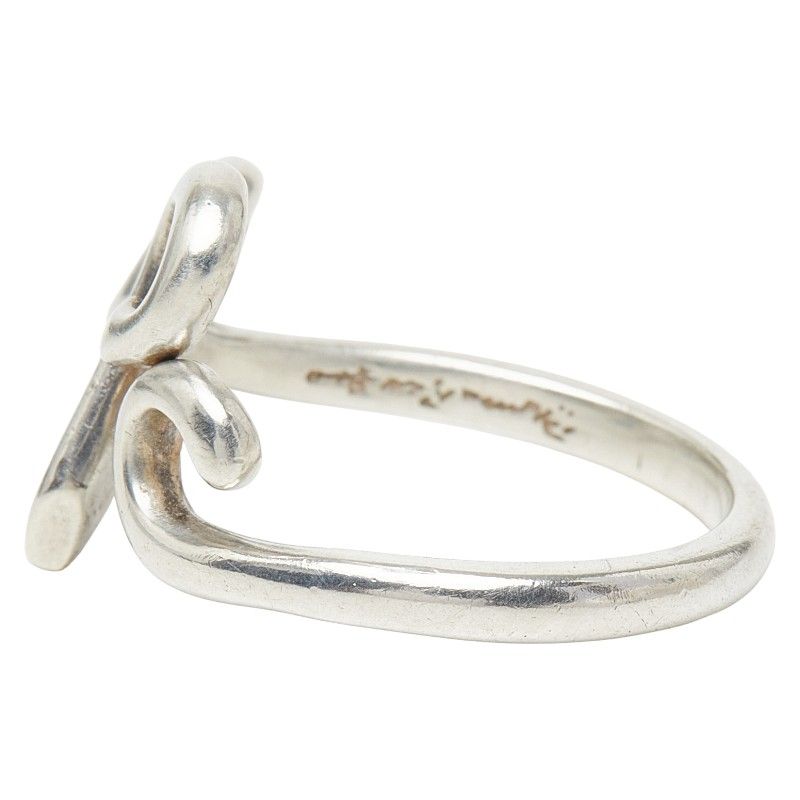 tiffany ring rear view