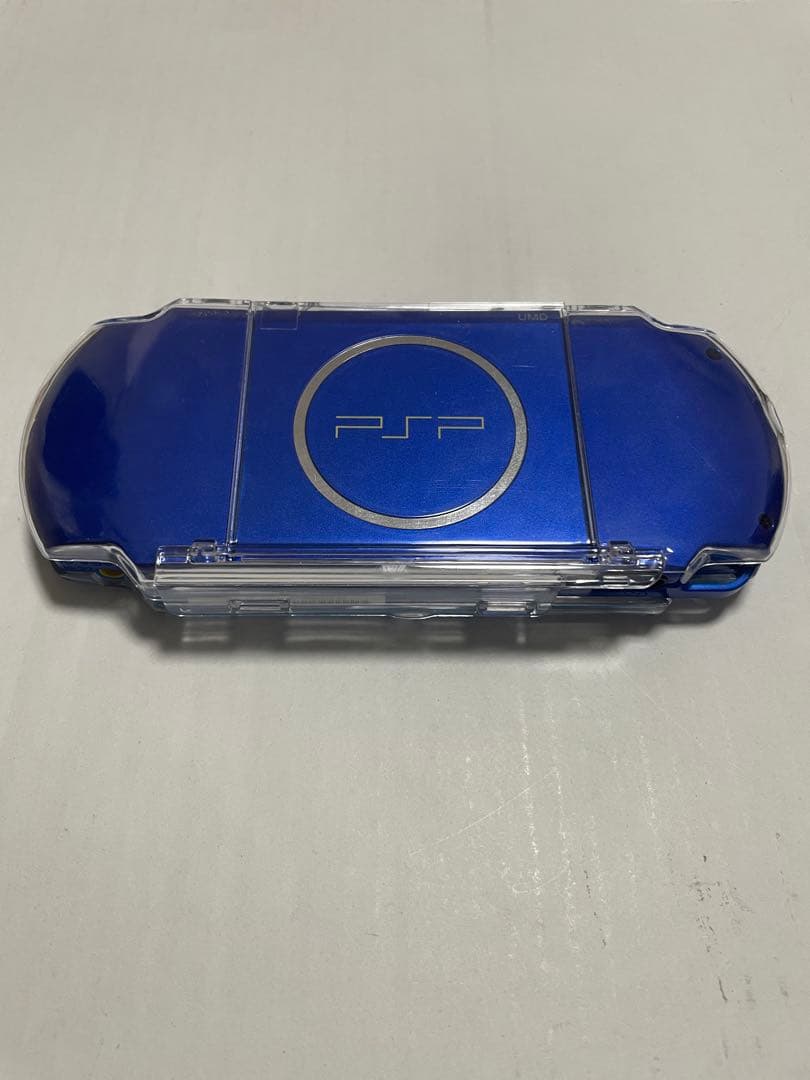 Sony PSP-3000 Handheld Console