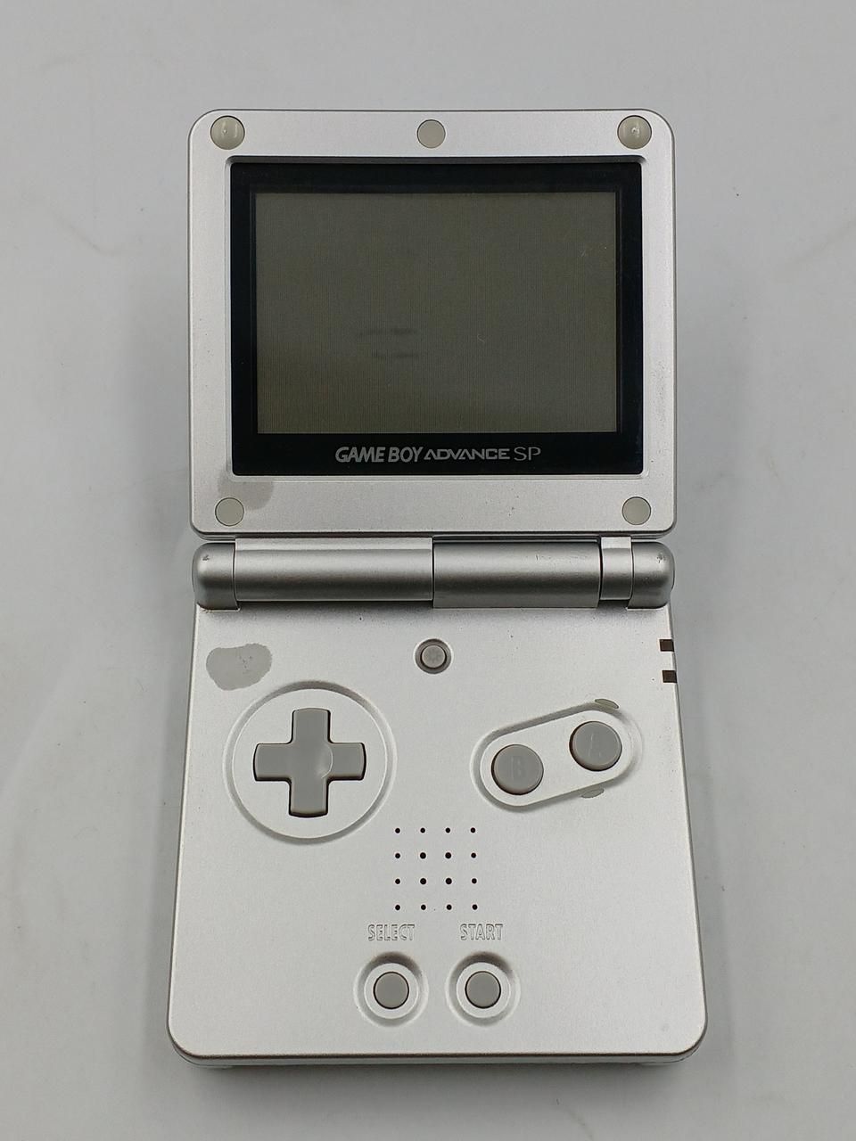 nintendo ags-001 handheld console