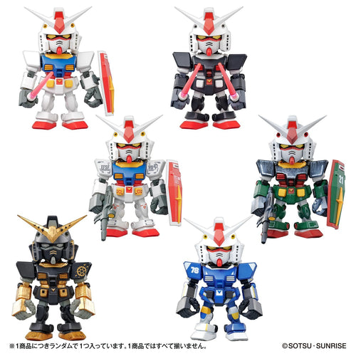 bandai mini other front view