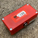 guitar effector rear view