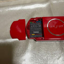 sony psp-3000 handheld console markings and labels