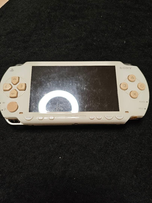sony psp-1000 handheld console