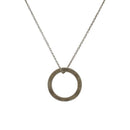 necklace side view