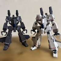 BANDAI Collectible Figure – Grey