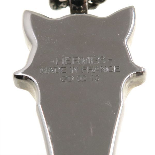 hermes necklace functional details