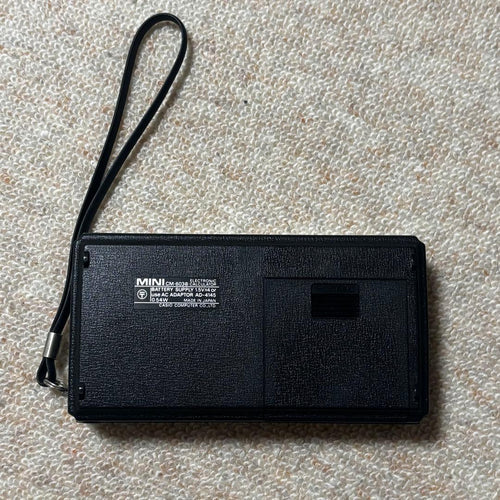 casio cm-603 pocket computer / calculator condition details