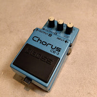 Boss CE-3 Guitar Effector