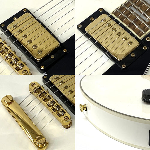 aria electric guitar accessories included
