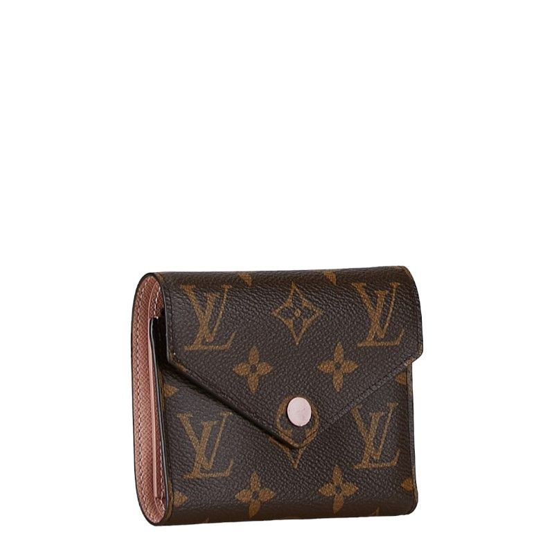 Louis Vuitton M62360 Wallet – Pink
