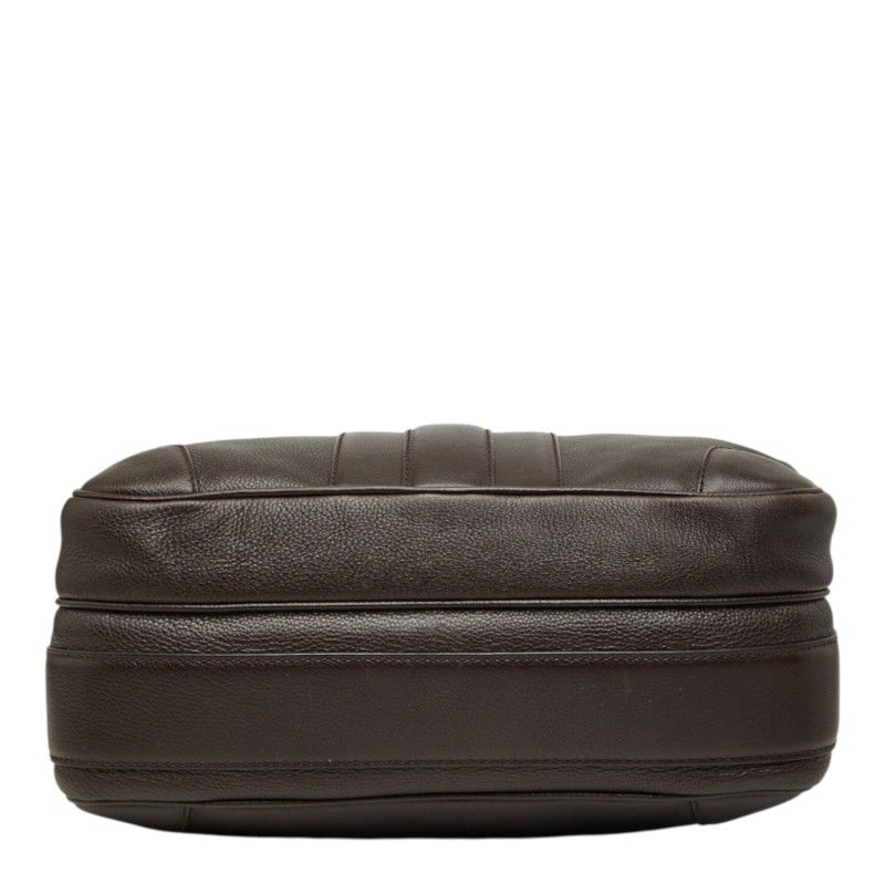 gucci shoulder bag rear view