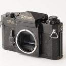 canon f-1 film slr camera
