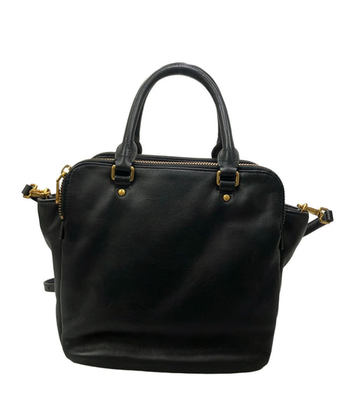 marc by marc jacobs shoulder bag front view