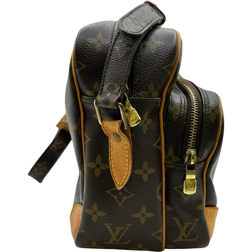 louis vuitton m45244 shoulder bag side view