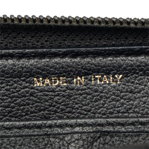 chanel a46506 wallet markings and labels