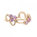 samantha tiara ring front view