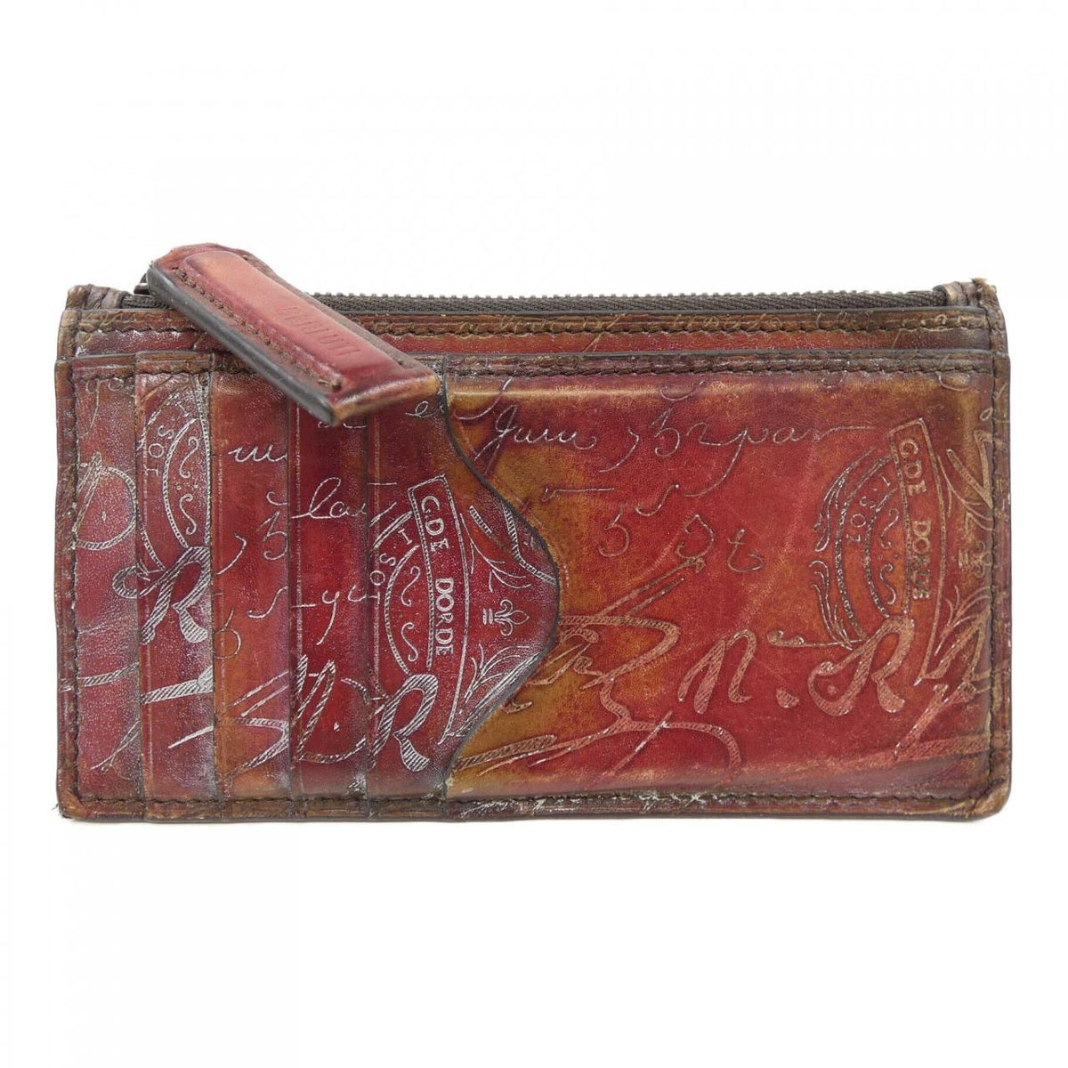 Berluti Card Holder