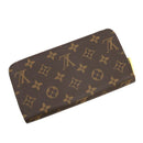 louis vuitton m42616 wallet front view