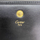 cartier coin purse side view