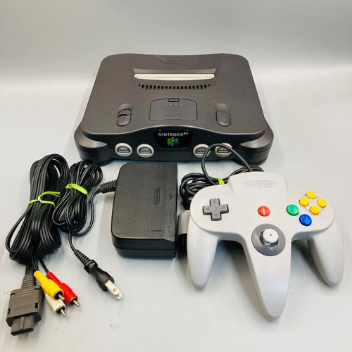 nintendo nus-001 video game console
