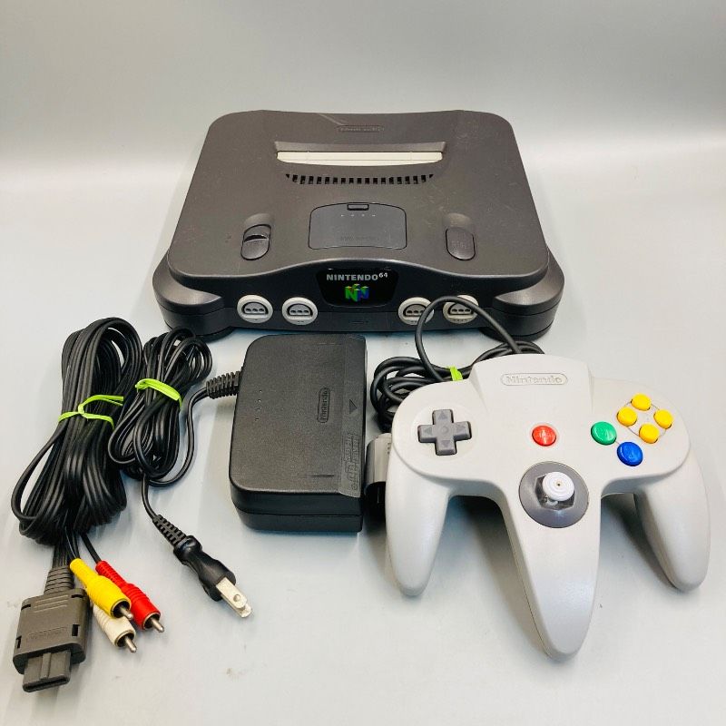 nintendo nus-001 video game console