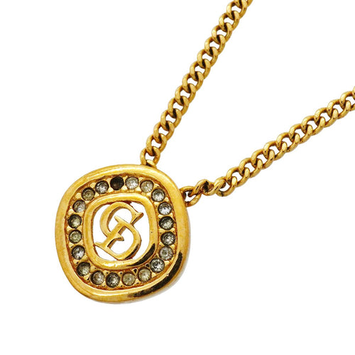 christian dior necklace