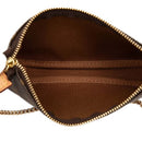 louis vuitton m58009 pouch / clutch side view