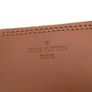 louis vuitton pouch / clutch interior details