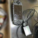 sony psp-3000 handheld console accessories included