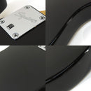 squier electric guitar interior details
