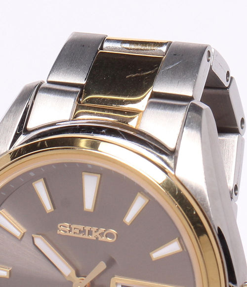 seiko sur348p1 watch accessories included