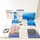 sony pch-2000 handheld console rear view