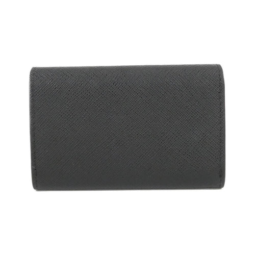 prada 1mc110 card holder front view