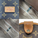 louis vuitton m42254 shoulder bag markings and labels