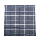christian dior grey scarf