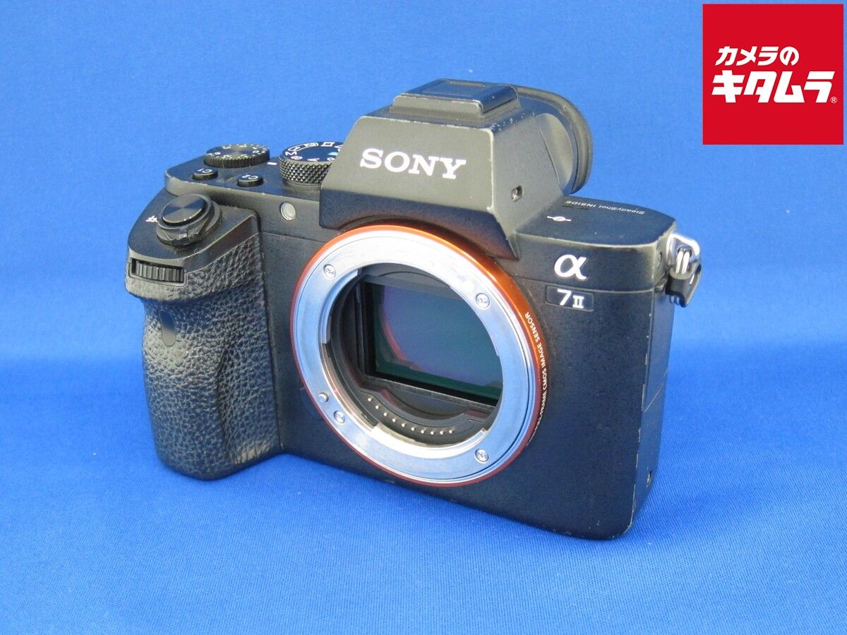 Sony ILCE-7M2 Mirrorless Camera