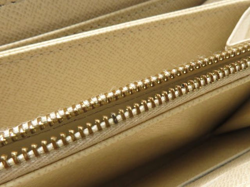 louis vuitton n60019 grey wallet markings and labels