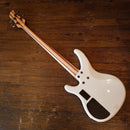 yamaha trbx304 bass guitar interior details