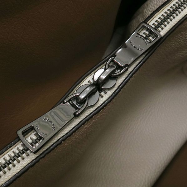 coach 76088 shoulder bag condition details