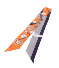 Christian Dior Scarf – Orange