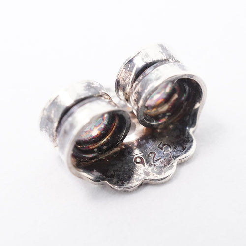 tiffany earrings interior details