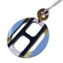 hermes pendant side view