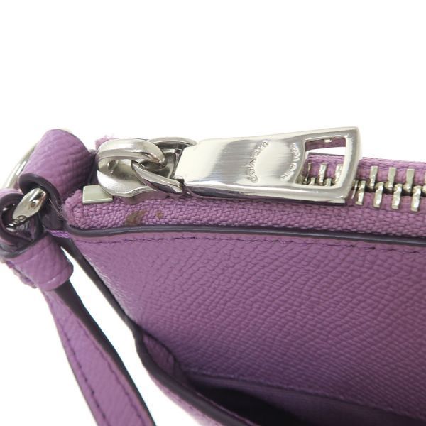 coach f22252 shoulder bag functional details