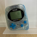 nintendo min-001 handheld console front view