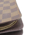 louis vuitton n61668 wallet markings and labels