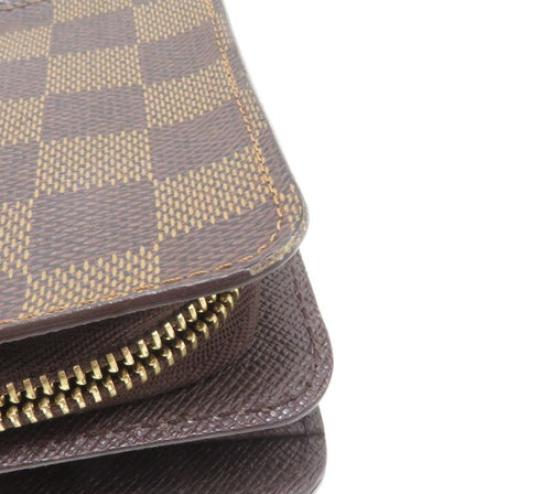 louis vuitton n61668 wallet markings and labels